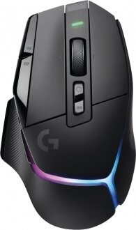 Logitech G G502 X Plus (910-006163) Mouse kullananlar yorumlar